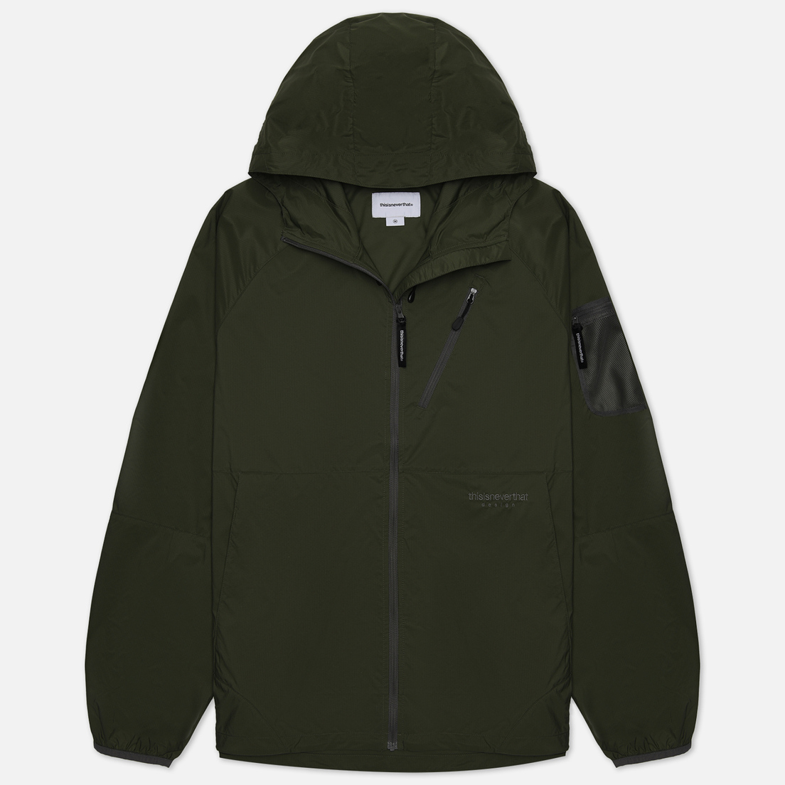 thisisneverthat Мужская куртка ветровка Pertex Quantum Air Windbreaker