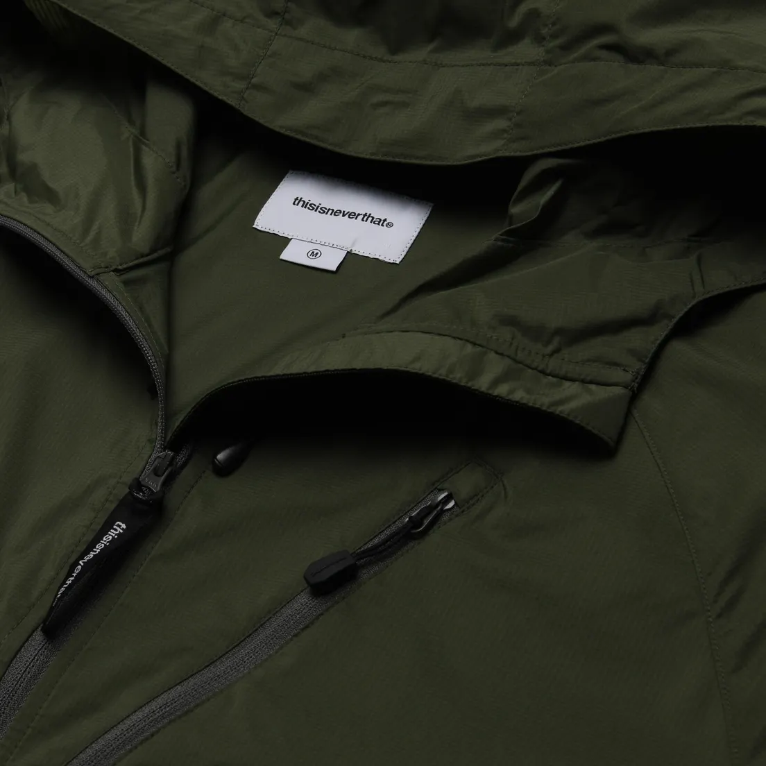 thisisneverthat Мужская куртка ветровка Pertex Quantum Air Windbreaker