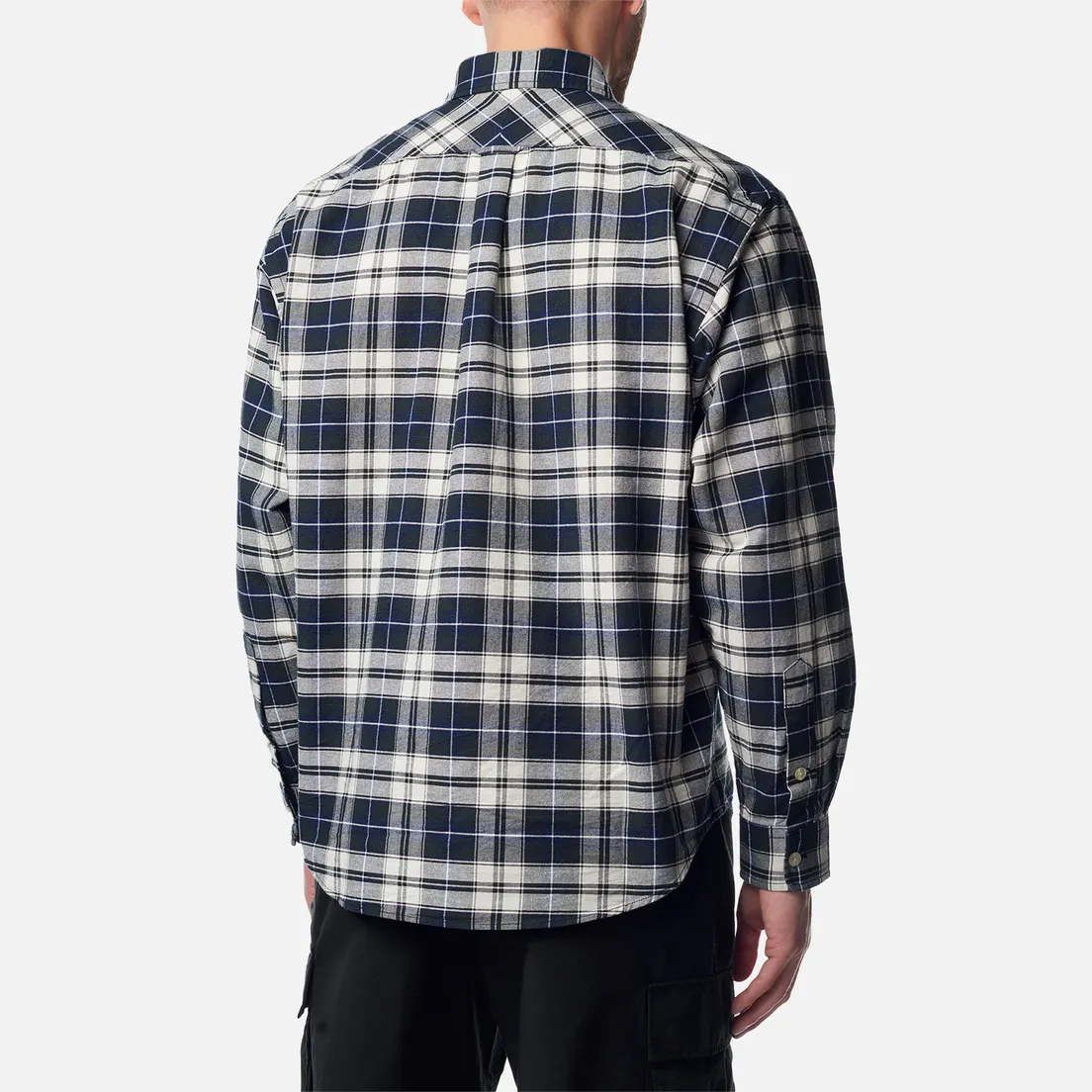 thisisneverthat Мужская рубашка T.N.T. Plaid