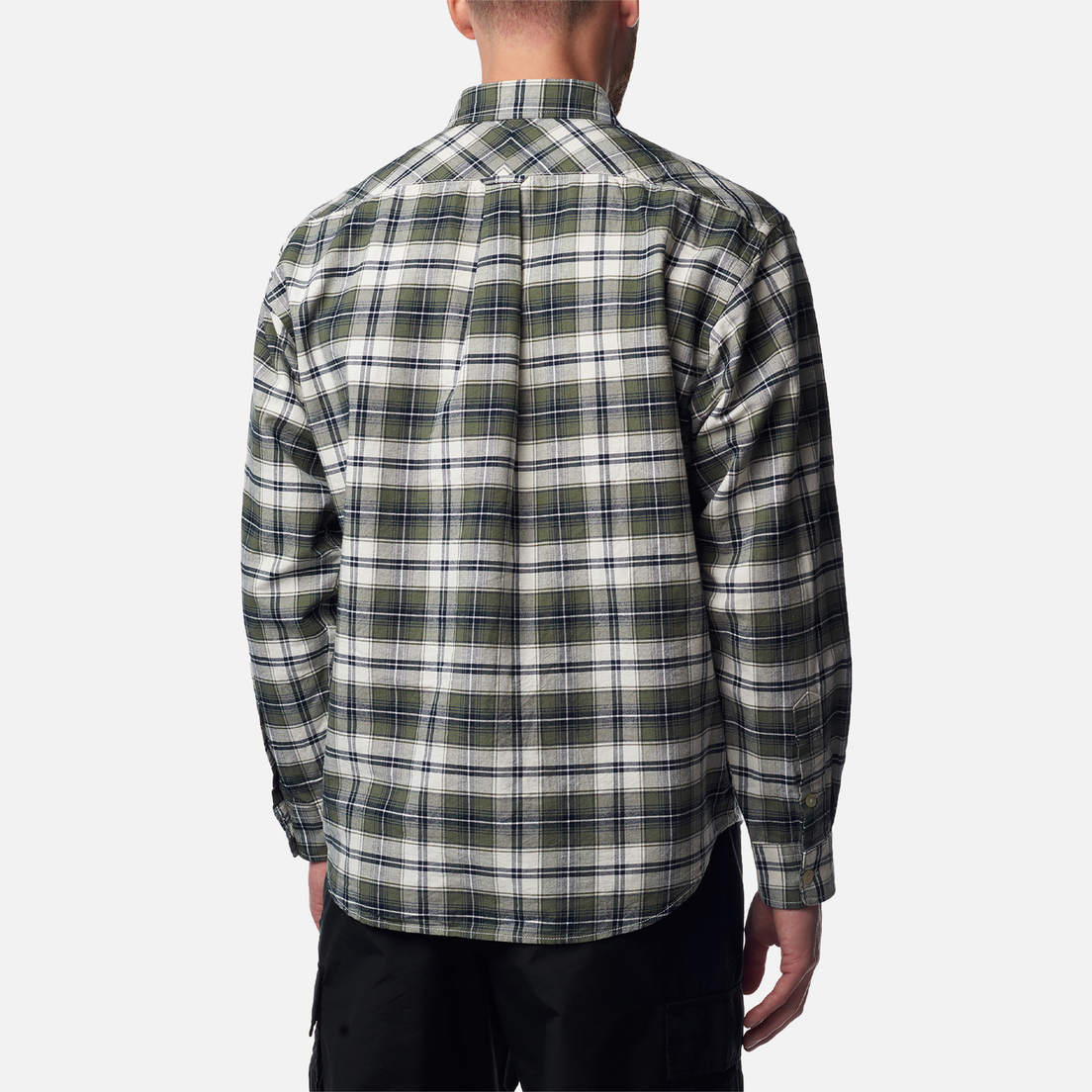 thisisneverthat Мужская рубашка T.N.T. Plaid