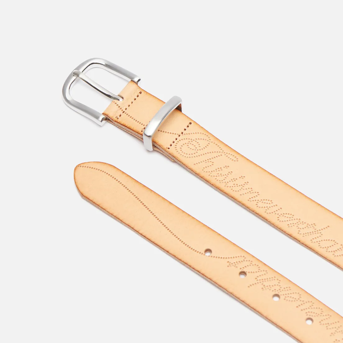 thisisneverthat Ремень Dot Leather