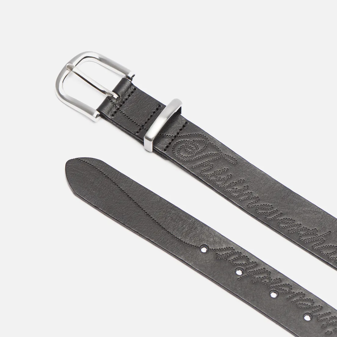 thisisneverthat Ремень Dot Leather