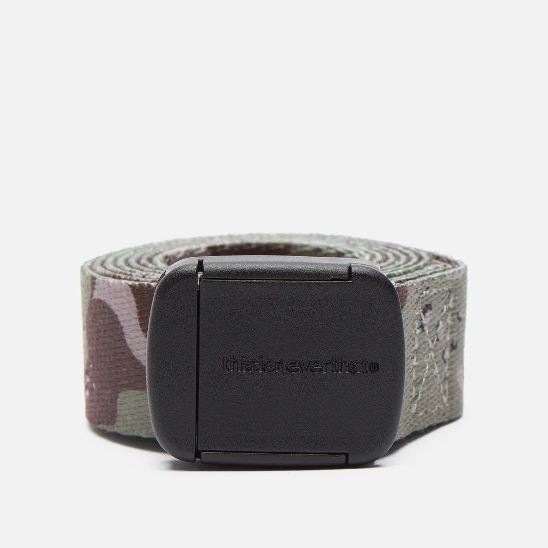 thisisneverthat Ремень Camo Woven