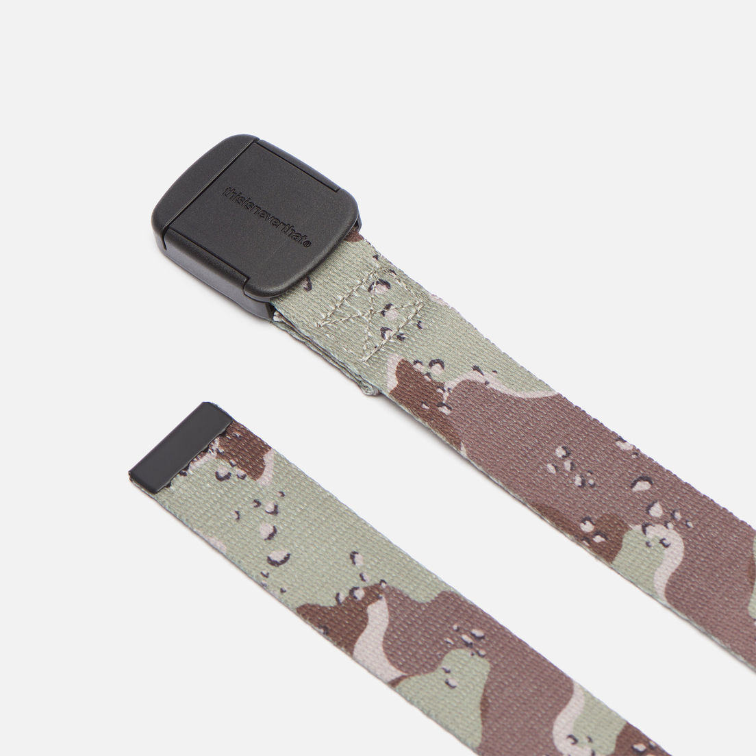 thisisneverthat Ремень Camo Woven