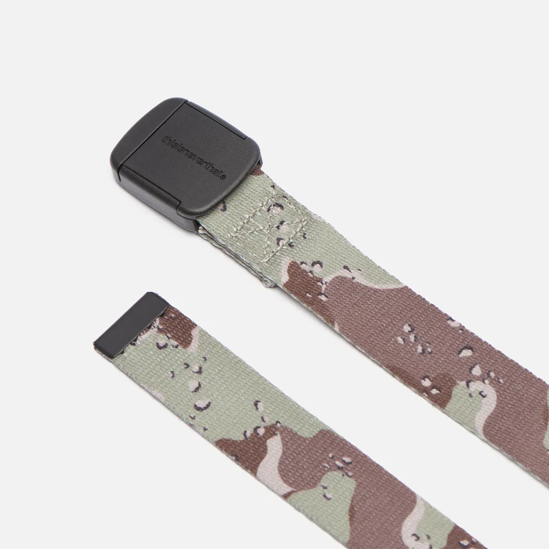 thisisneverthat Ремень Camo Woven