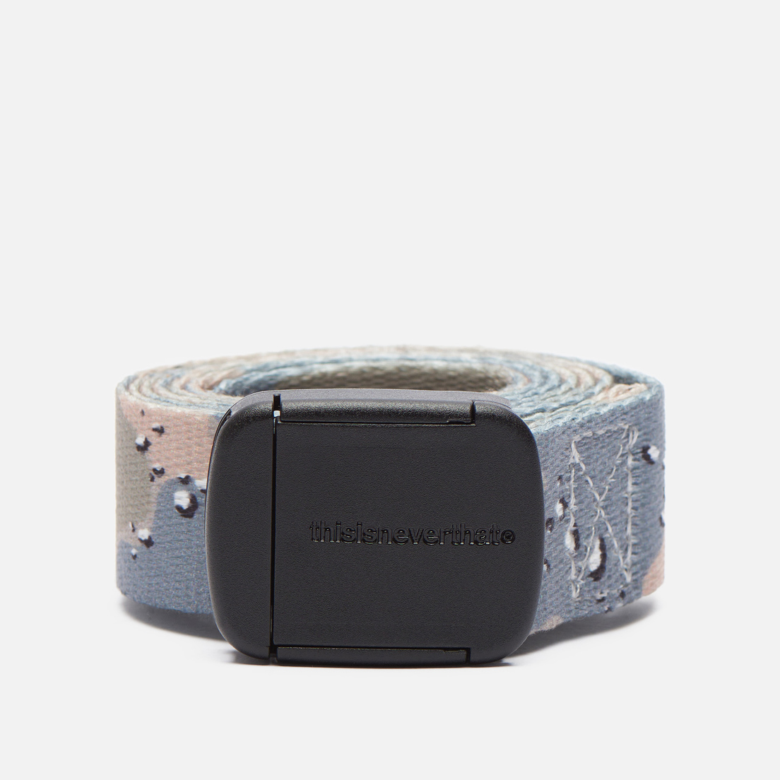thisisneverthat Ремень Camo Woven