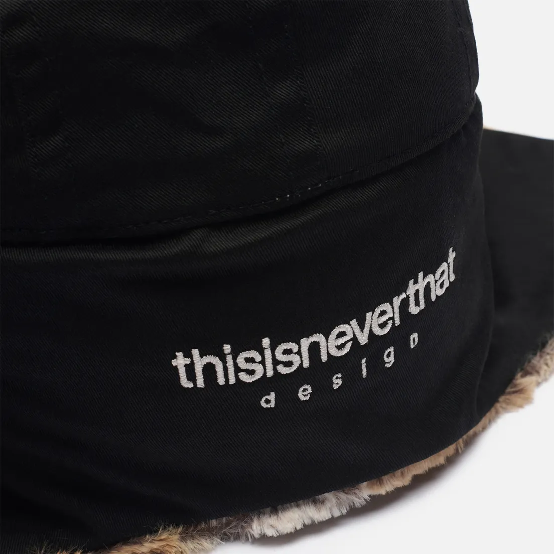 thisisneverthat Шапка Zip Trooper