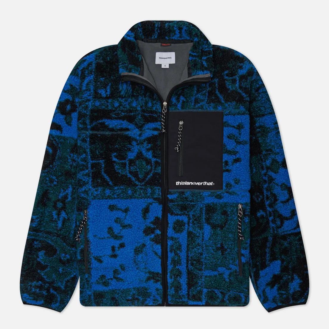 thisisneverthat Мужская флисовая куртка SP Sherpa Fleece