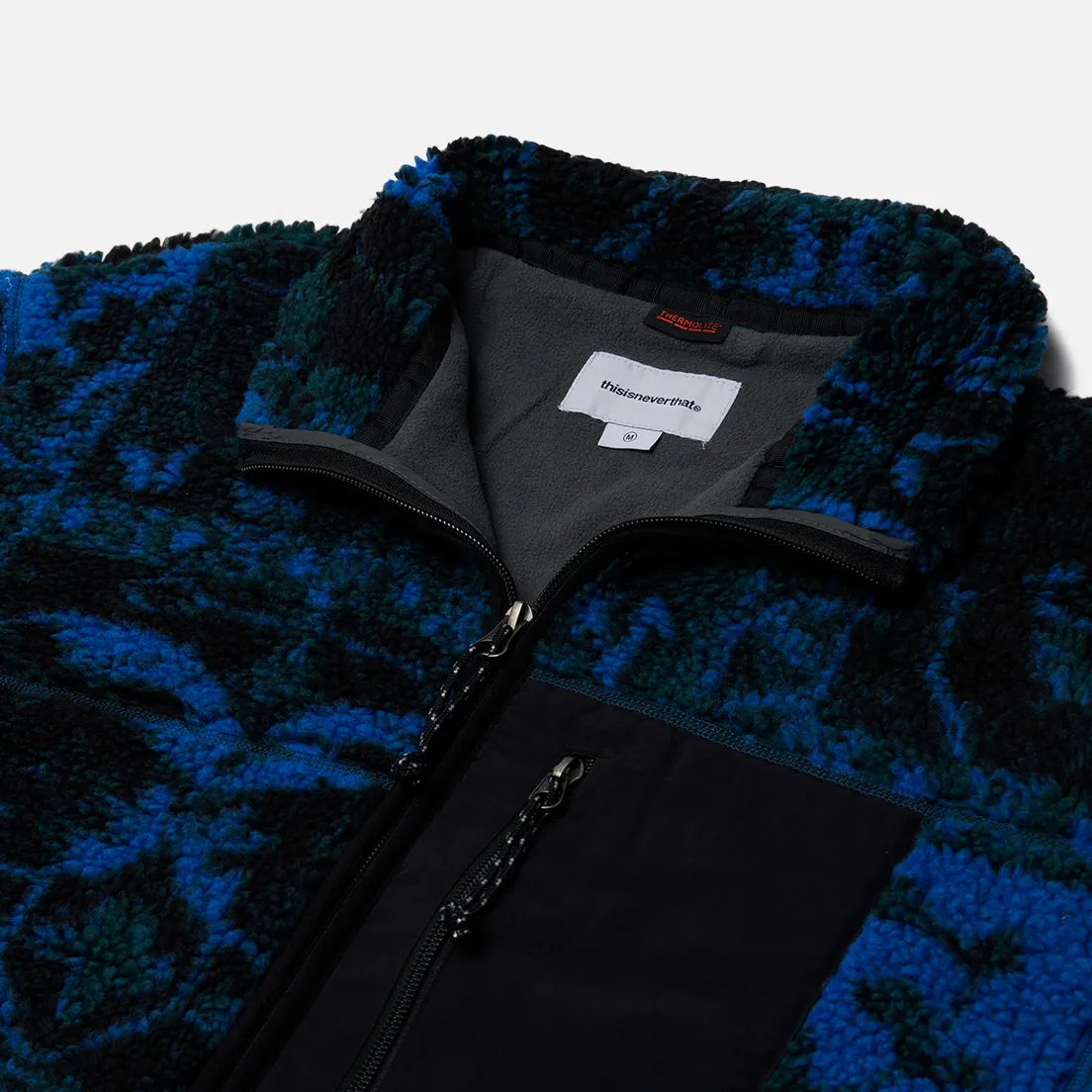 thisisneverthat Мужская флисовая куртка SP Sherpa Fleece