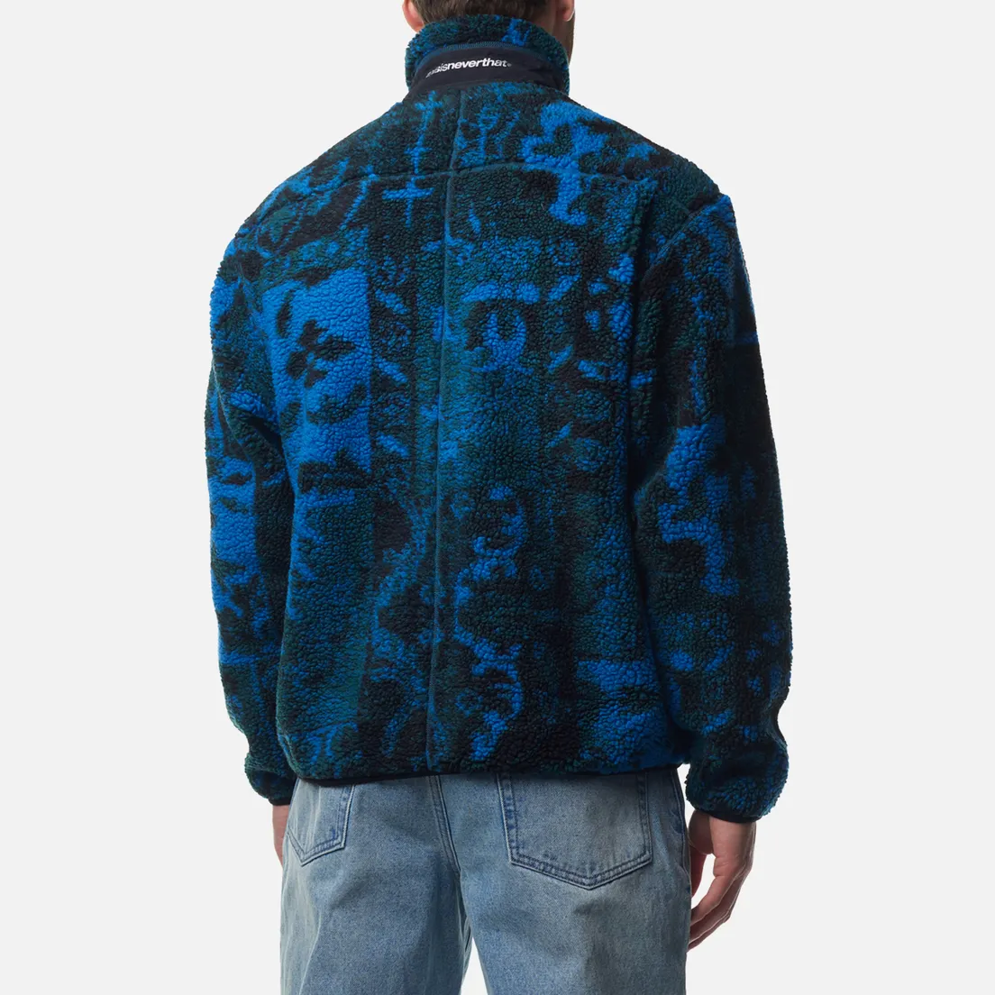 thisisneverthat Мужская флисовая куртка SP Sherpa Fleece