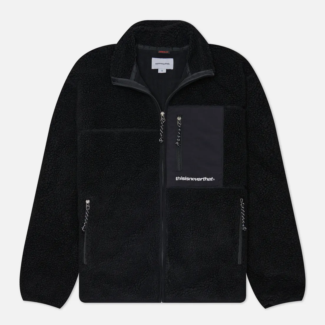 thisisneverthat Мужская флисовая куртка SP Sherpa Fleece