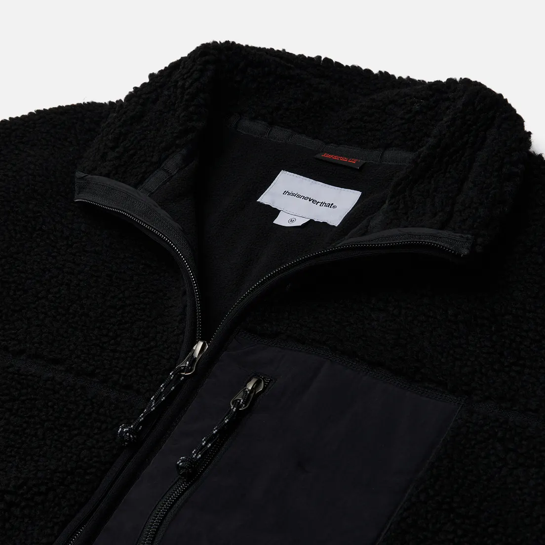 thisisneverthat Мужская флисовая куртка SP Sherpa Fleece