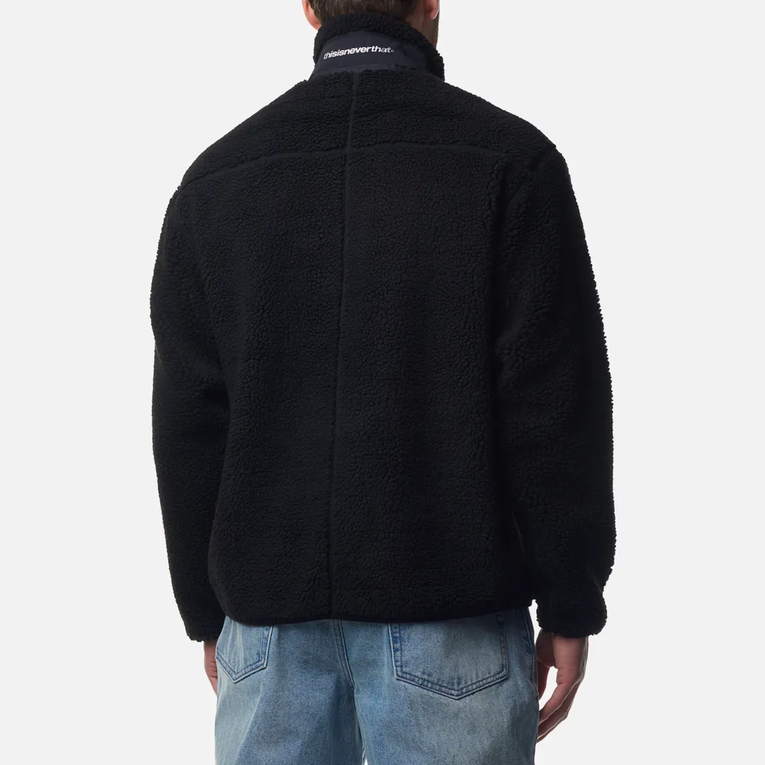 thisisneverthat Мужская флисовая куртка SP Sherpa Fleece