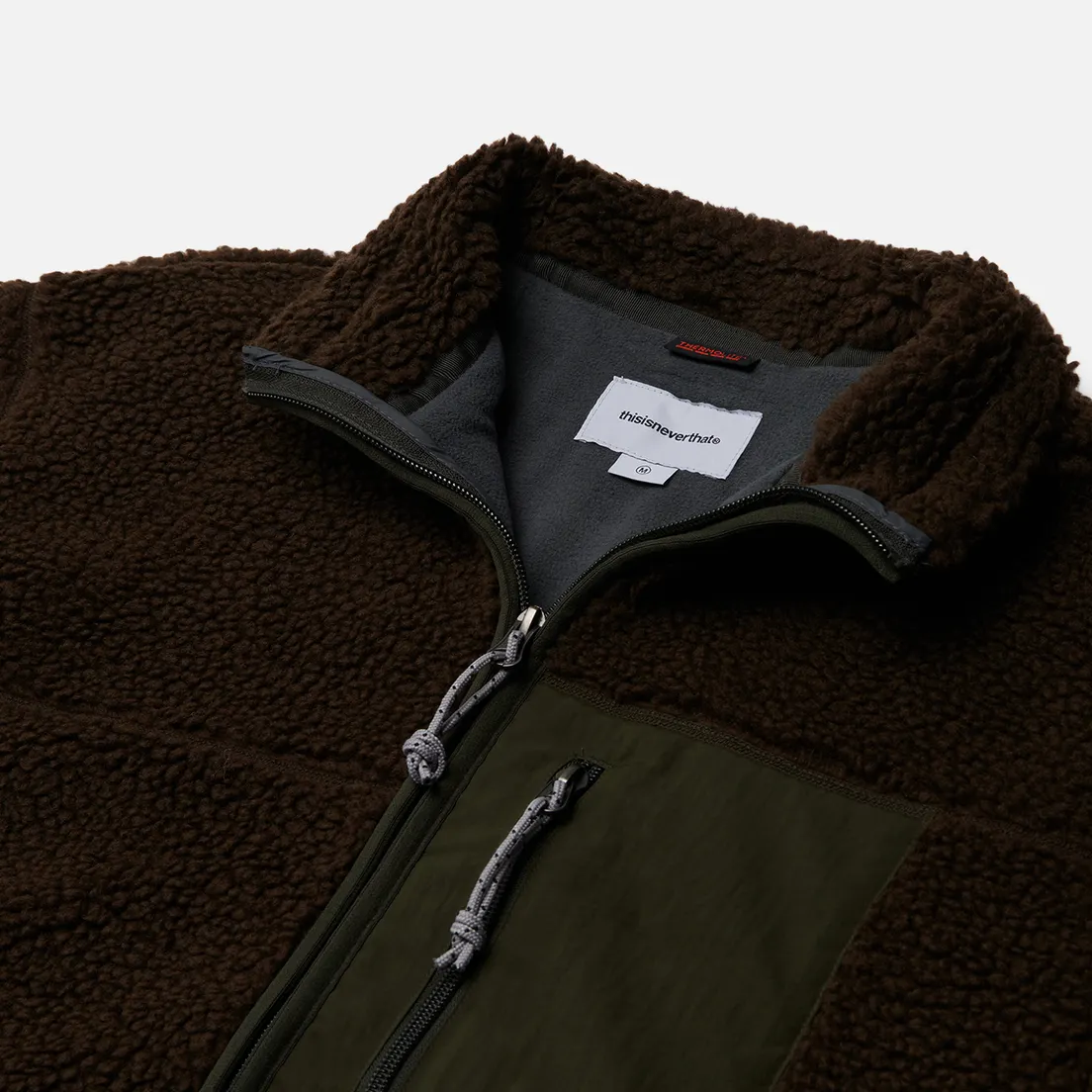 thisisneverthat Мужская флисовая куртка SP Sherpa Fleece