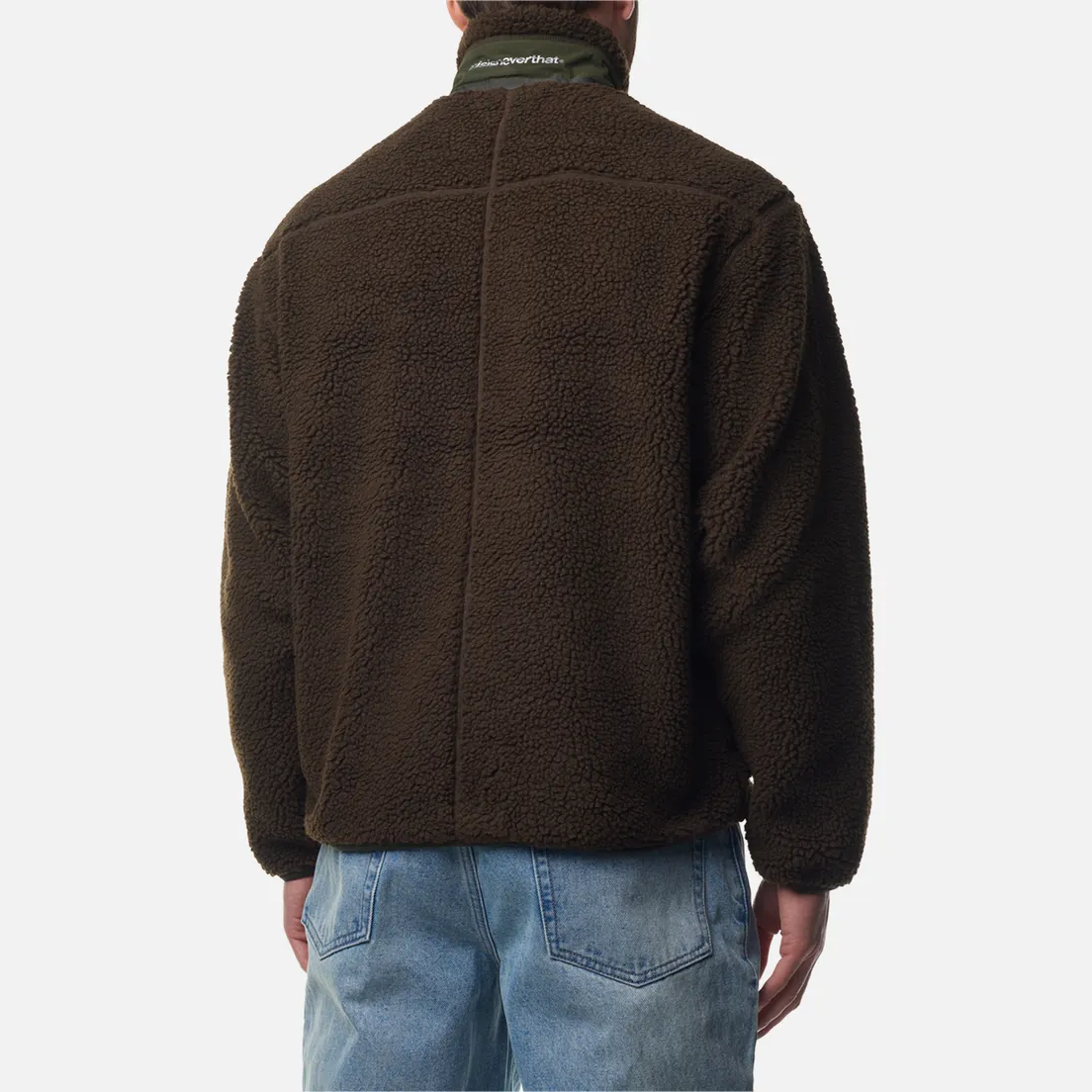 thisisneverthat Мужская флисовая куртка SP Sherpa Fleece