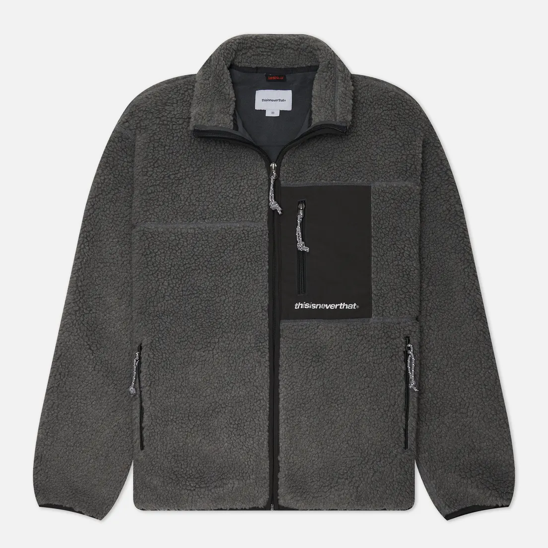 thisisneverthat Мужская флисовая куртка SP Sherpa Fleece