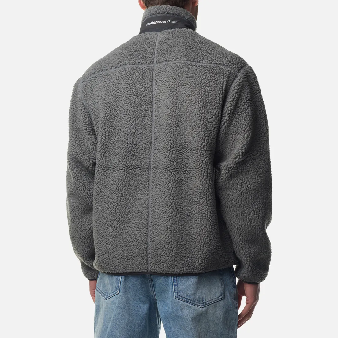 thisisneverthat Мужская флисовая куртка SP Sherpa Fleece