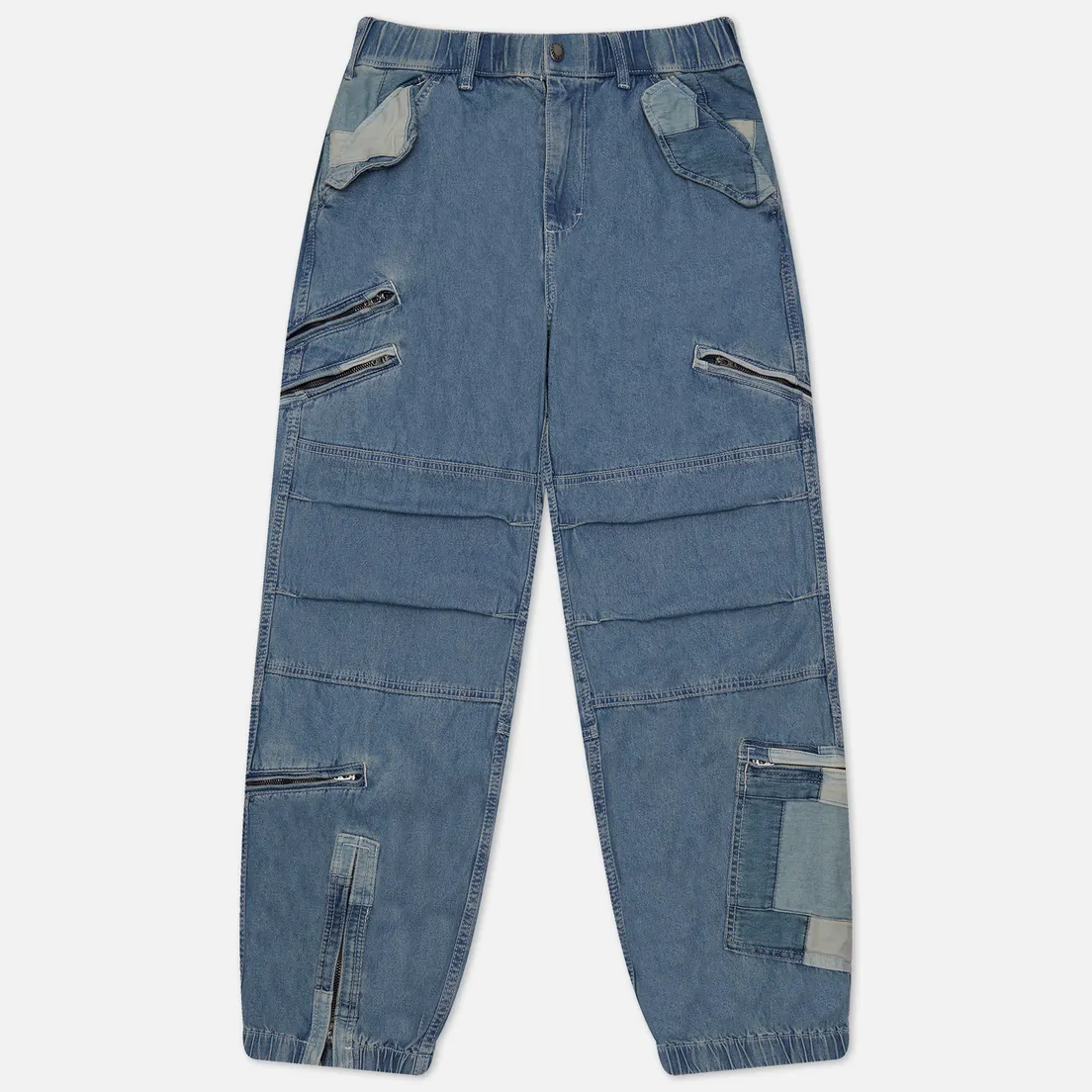 thisisneverthat Мужские джинсы Crazy Multi Zip