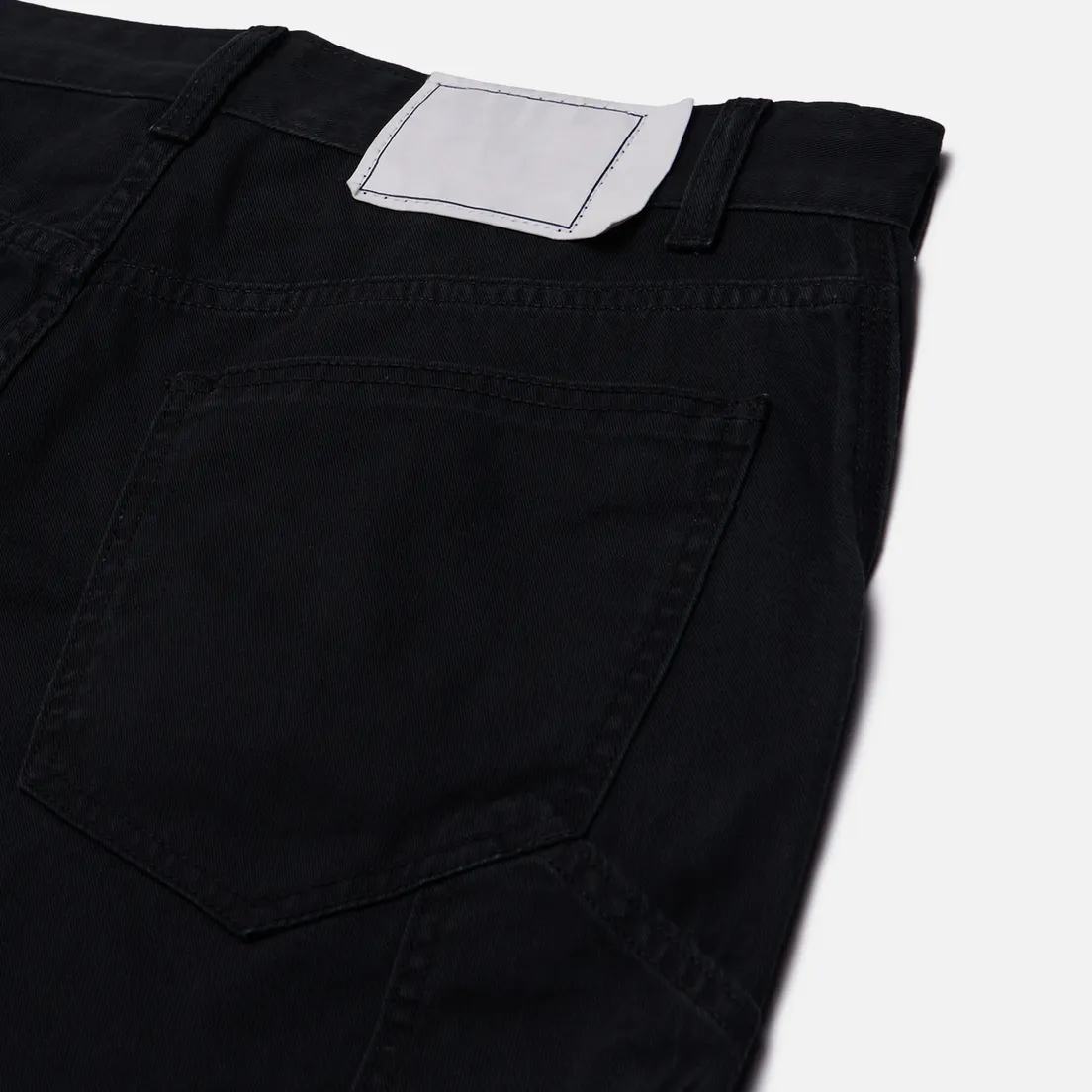 thisisneverthat Мужские брюки Carpenter Stone Washed