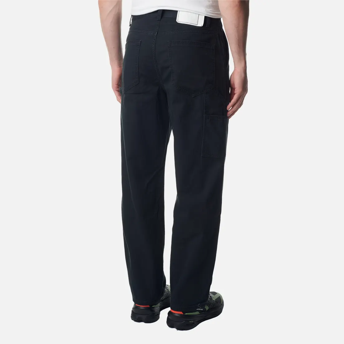thisisneverthat Мужские брюки Carpenter Stone Washed