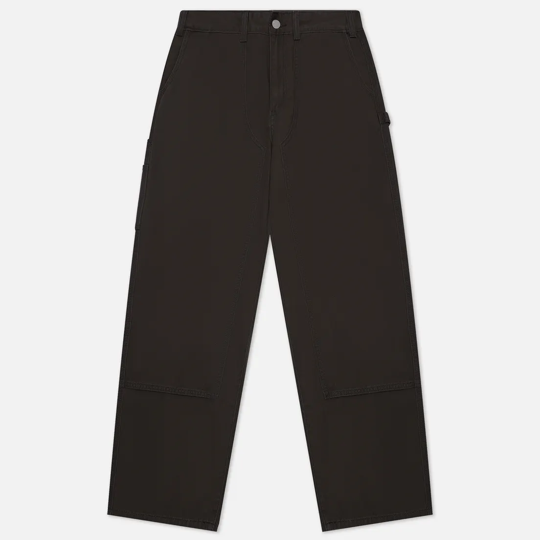 thisisneverthat Мужские брюки Carpenter Stone Washed
