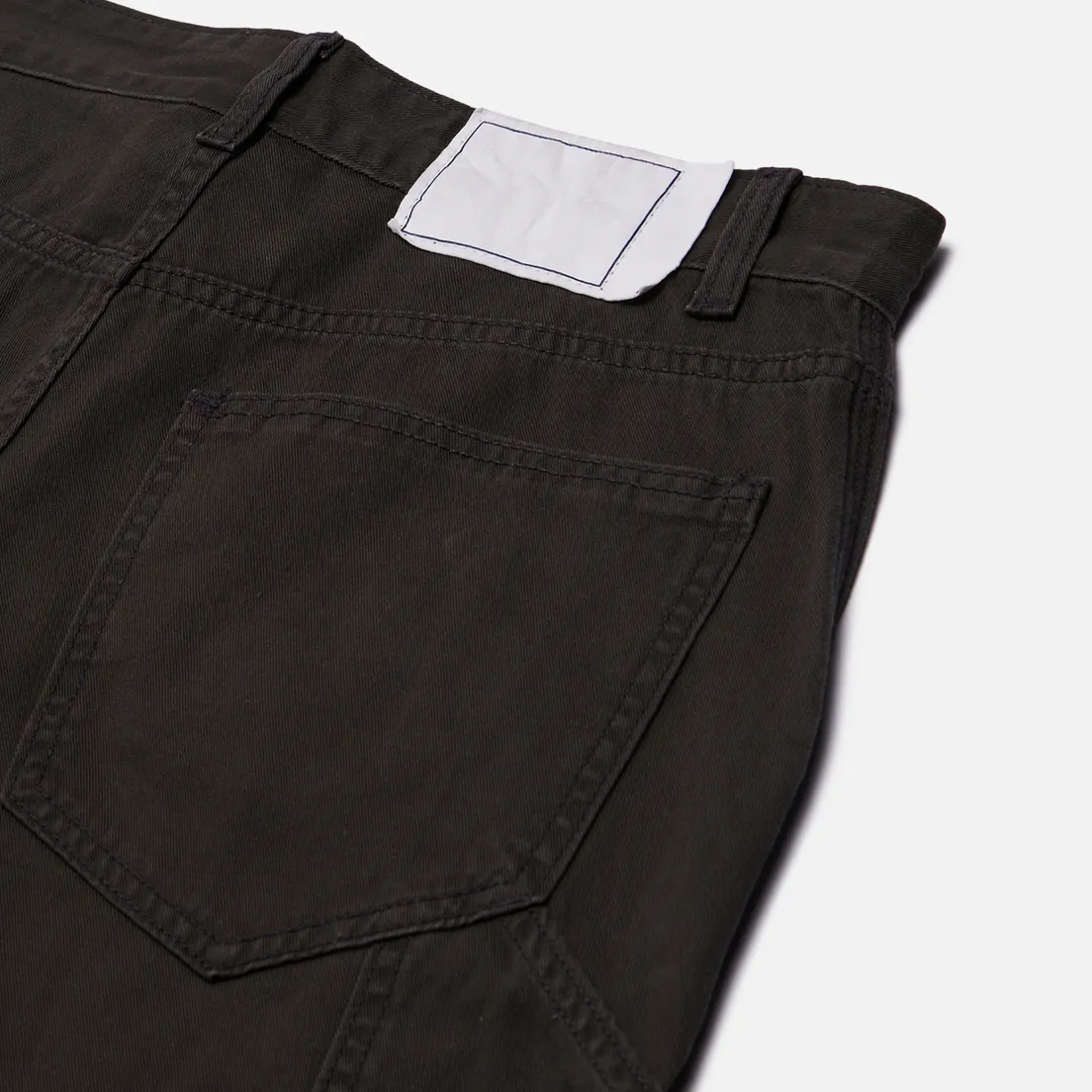 thisisneverthat Мужские брюки Carpenter Stone Washed