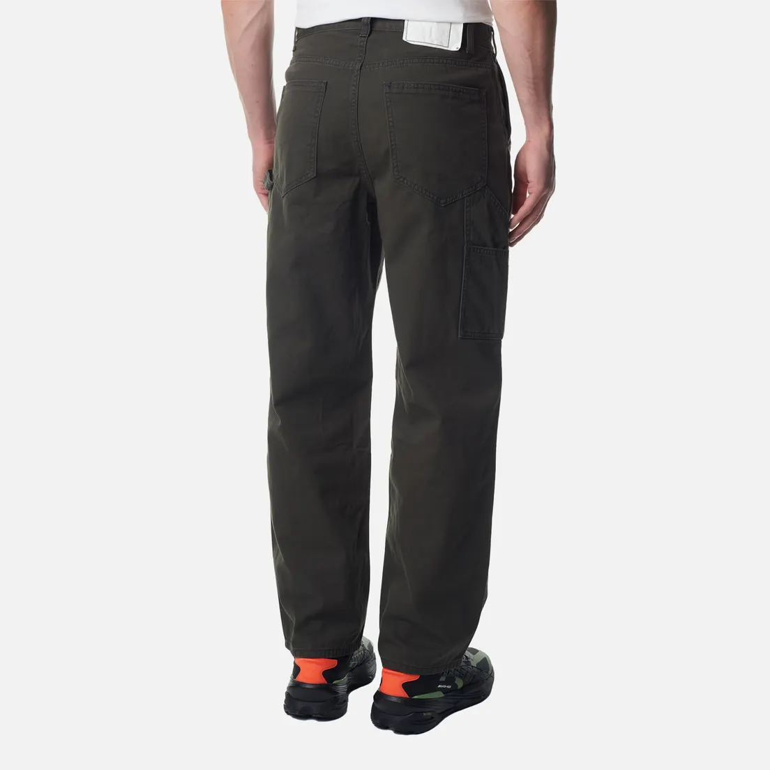 thisisneverthat Мужские брюки Carpenter Stone Washed