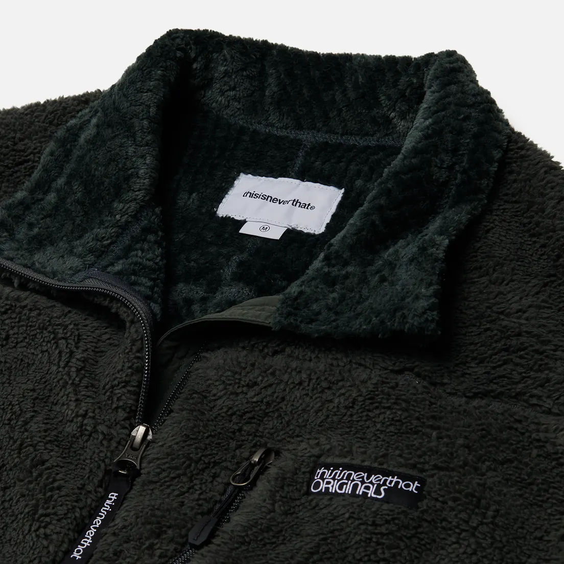 thisisneverthat Мужской жилет High Loft Fleece