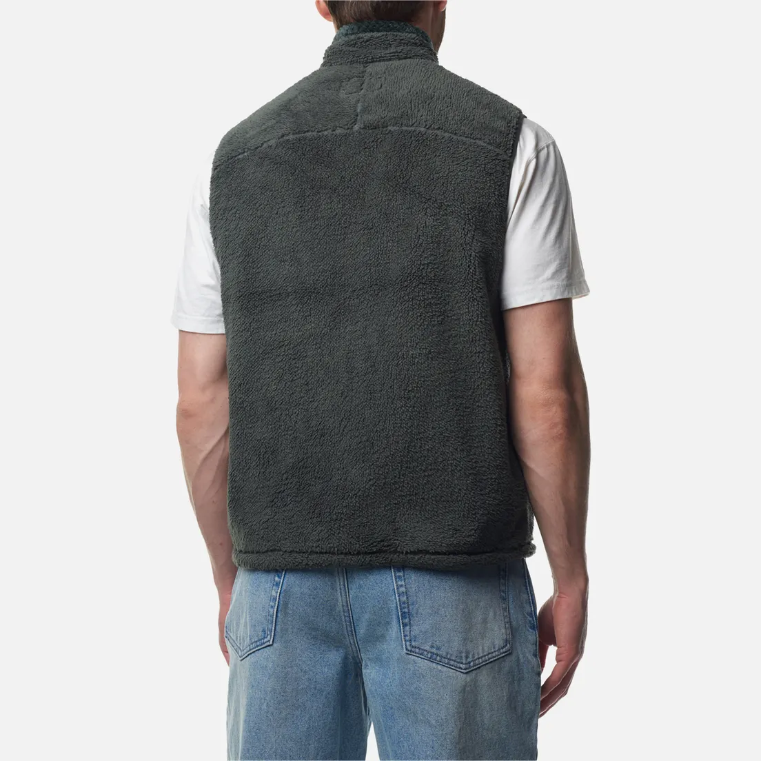 thisisneverthat Мужской жилет High Loft Fleece