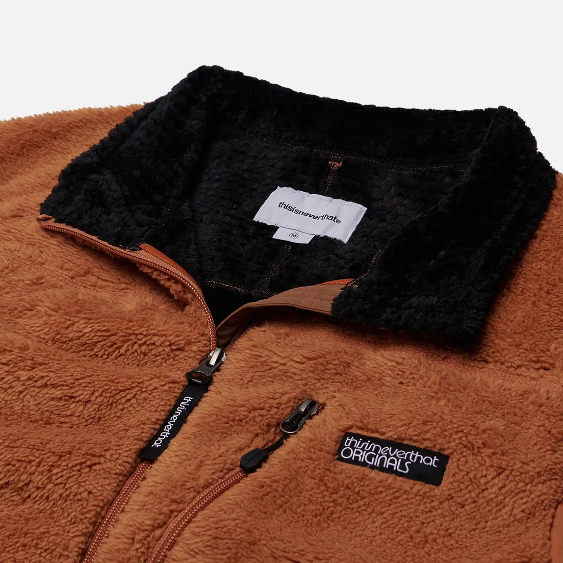 thisisneverthat Мужской жилет High Loft Fleece