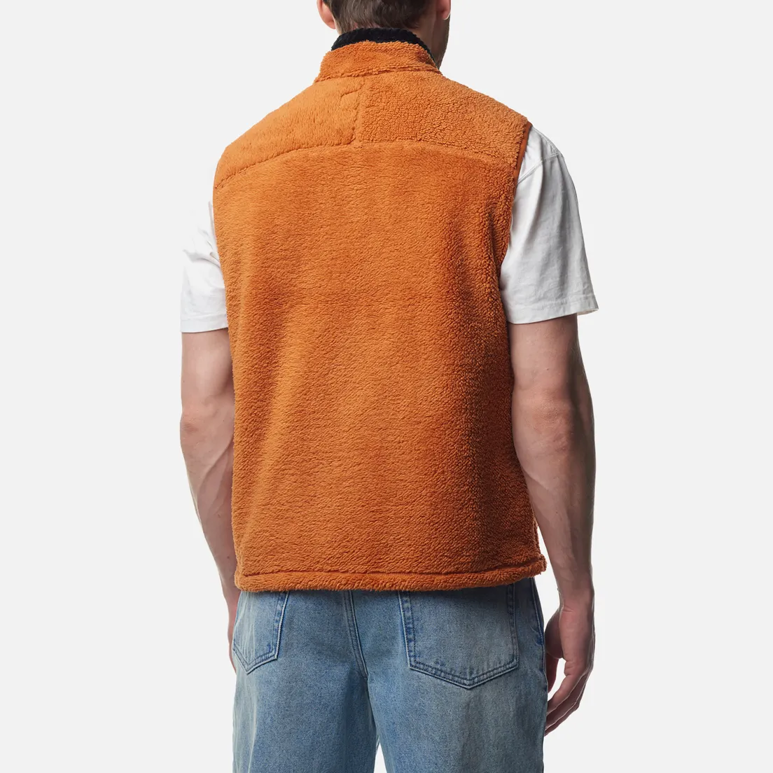 thisisneverthat Мужской жилет High Loft Fleece