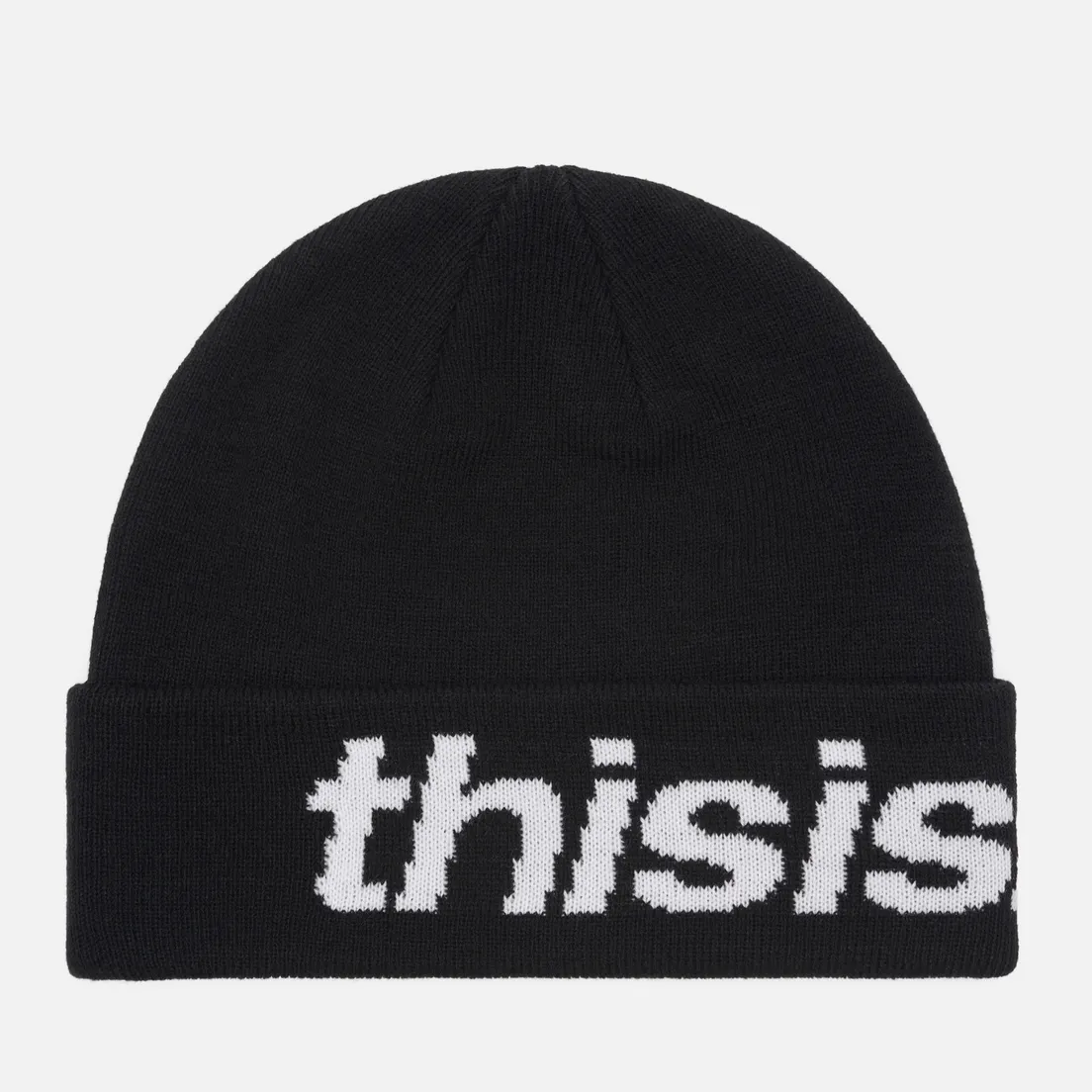 thisisneverthat Шапка SP-Logo Big Cuff