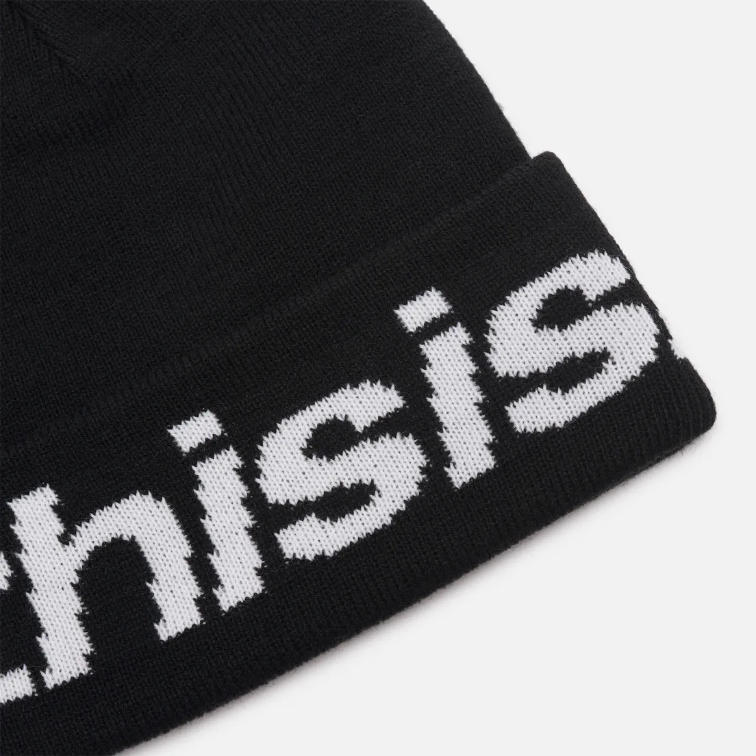 thisisneverthat Шапка SP-Logo Big Cuff