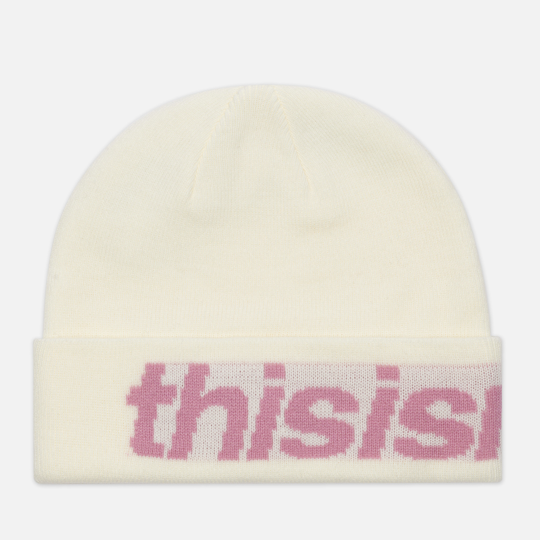 thisisneverthat Шапка SP-Logo Big Cuff
