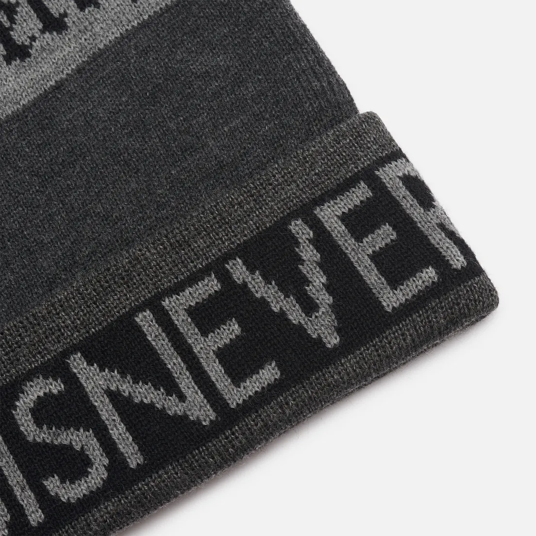 thisisneverthat Шапка Multi Logo Jacquard