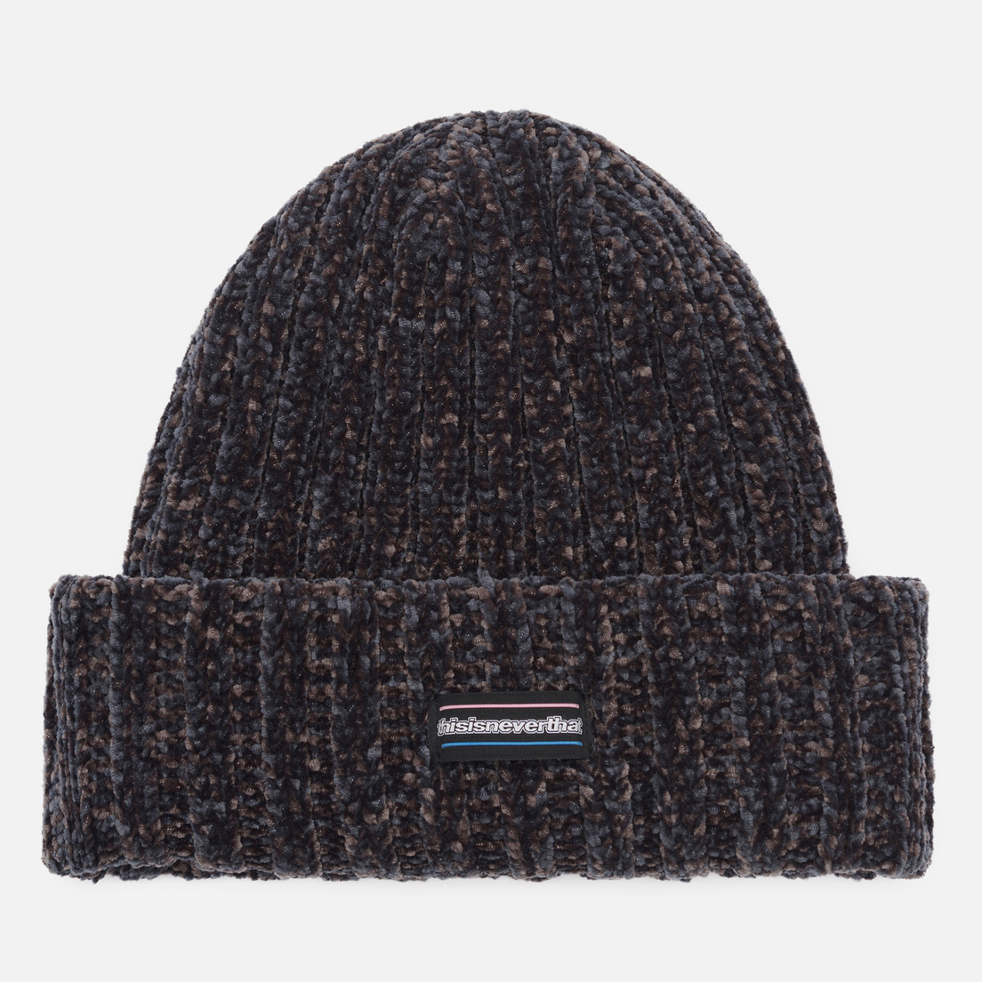 thisisneverthat Шапка Low Gauge Velvet Knit
