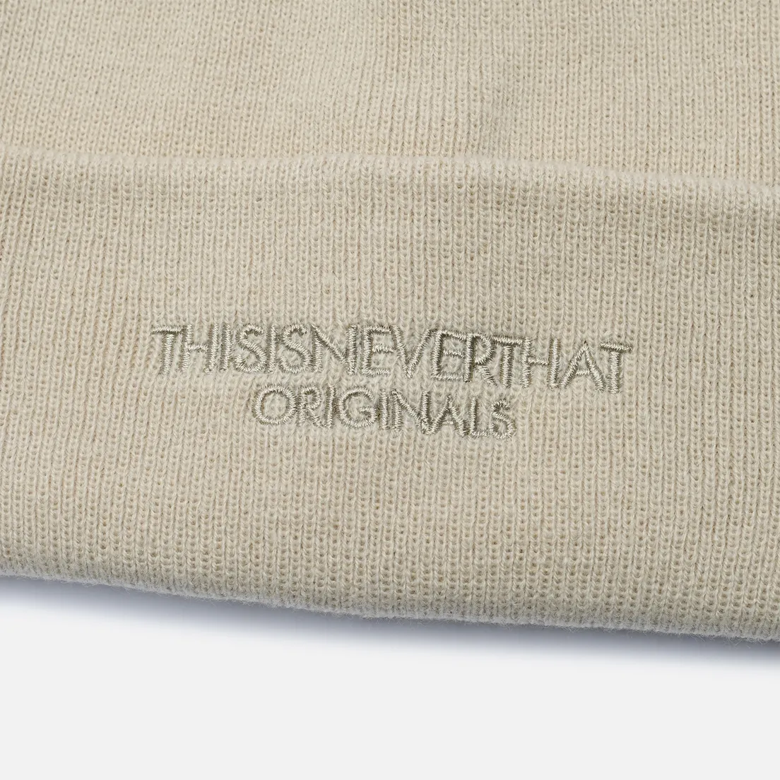 thisisneverthat Шапка FR-Logo