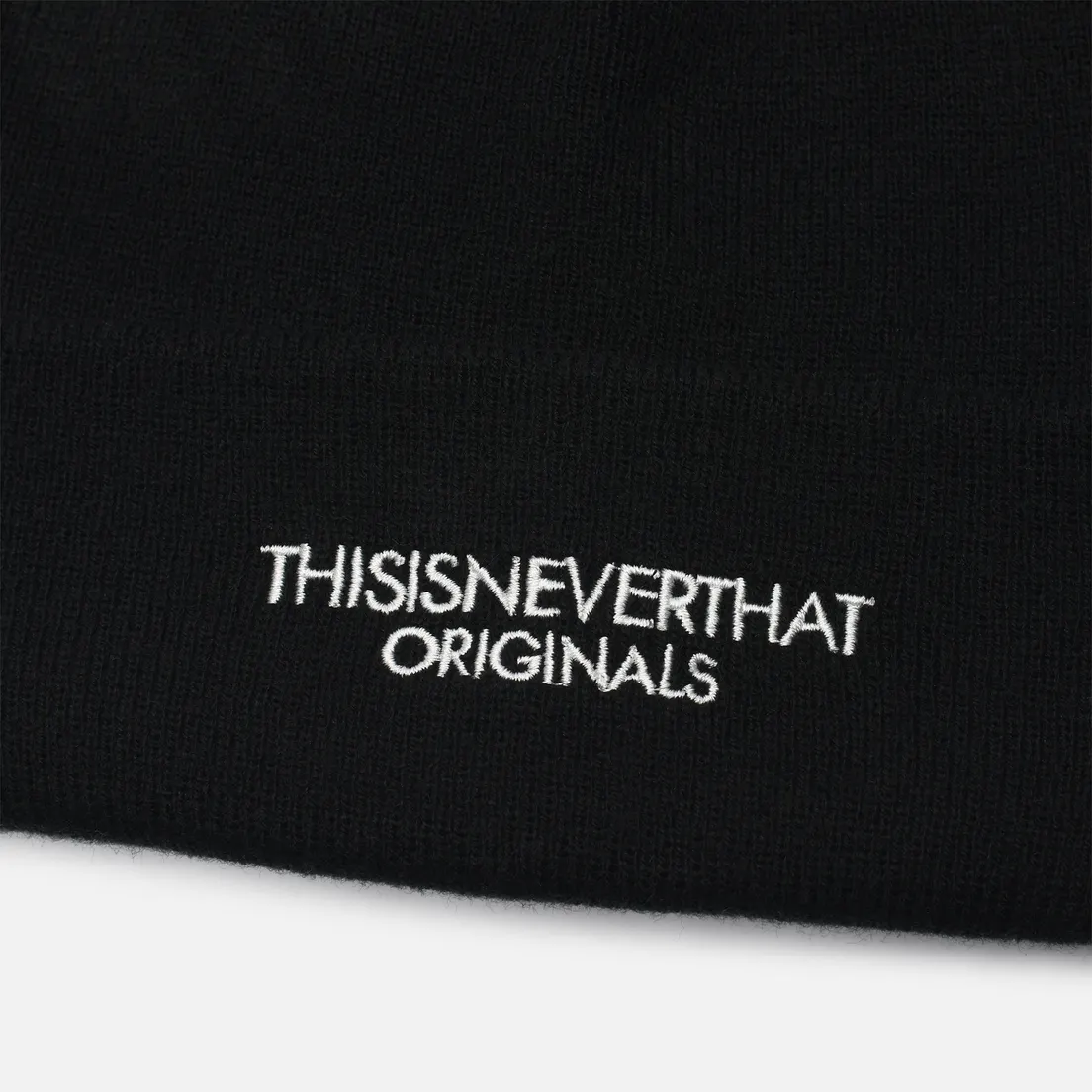 thisisneverthat Шапка FR-Logo