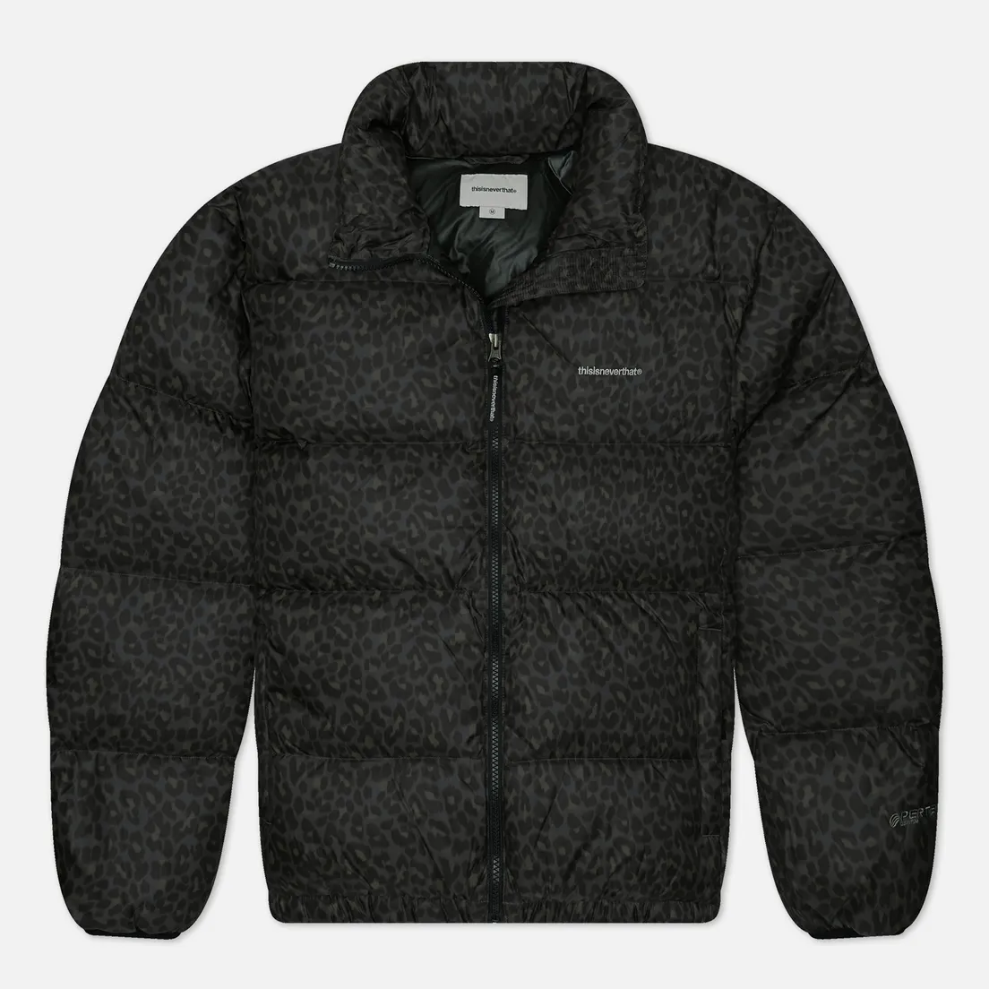 thisisneverthat Мужской пуховик Pertex T Down Heavy Short