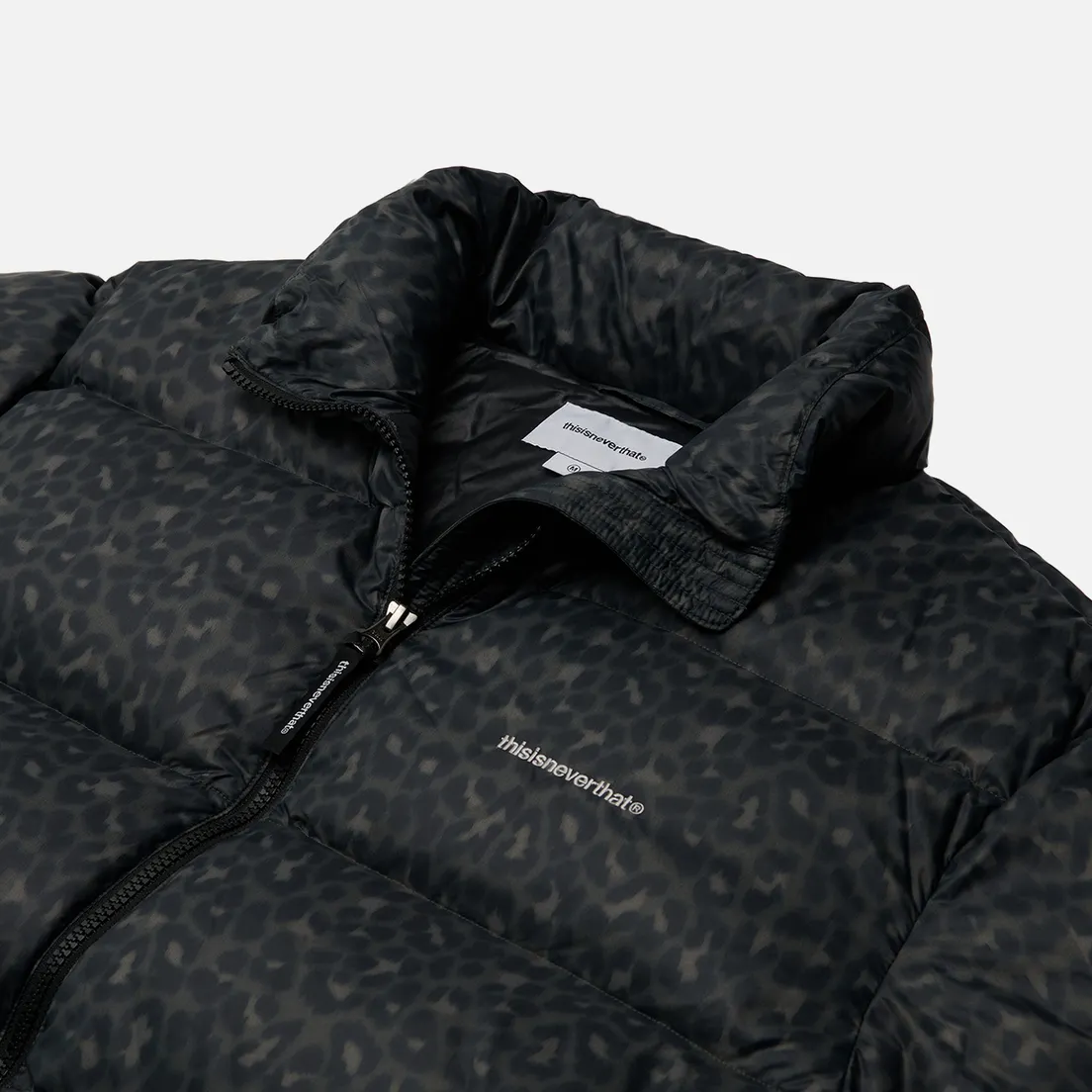 thisisneverthat Мужской пуховик Pertex T Down Heavy Short