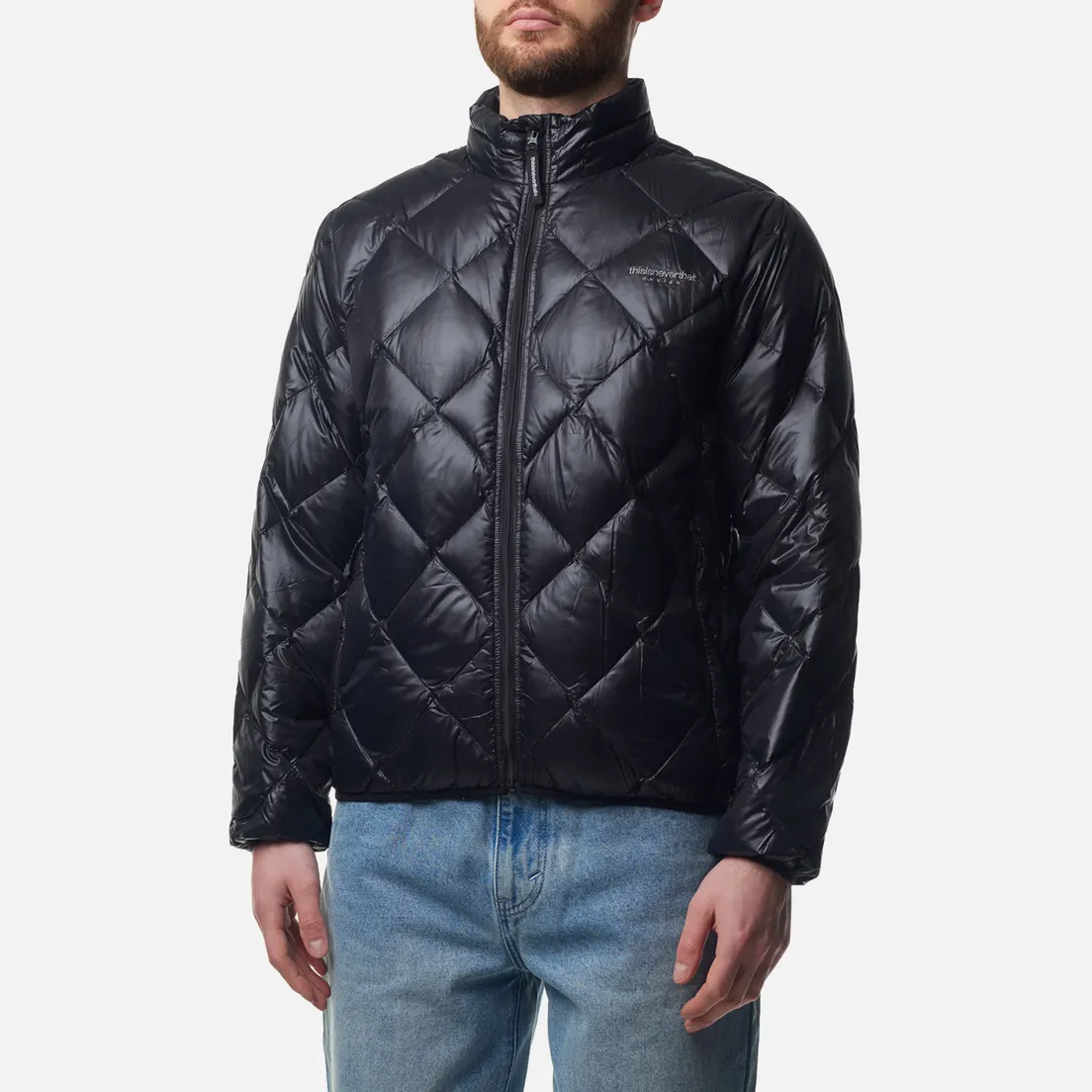 thisisneverthat Мужской пуховик Ultralight Down