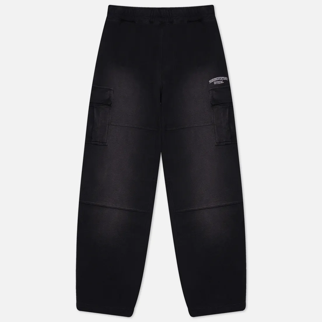 thisisneverthat Мужские брюки Cargo Faded