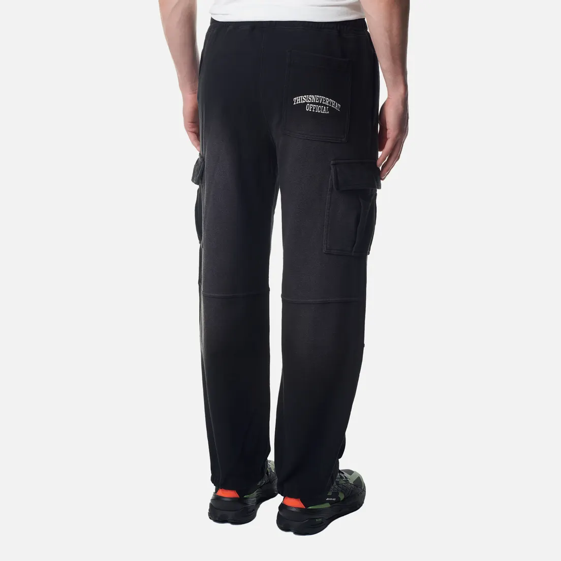 thisisneverthat Мужские брюки Cargo Faded