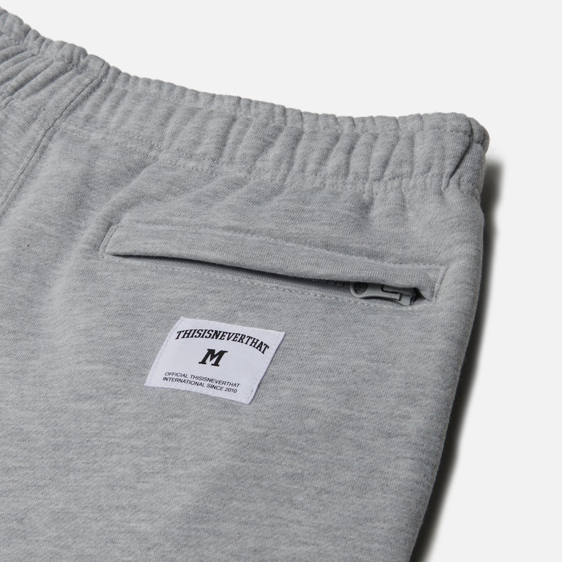 thisisneverthat Мужские брюки Big Label Pocket