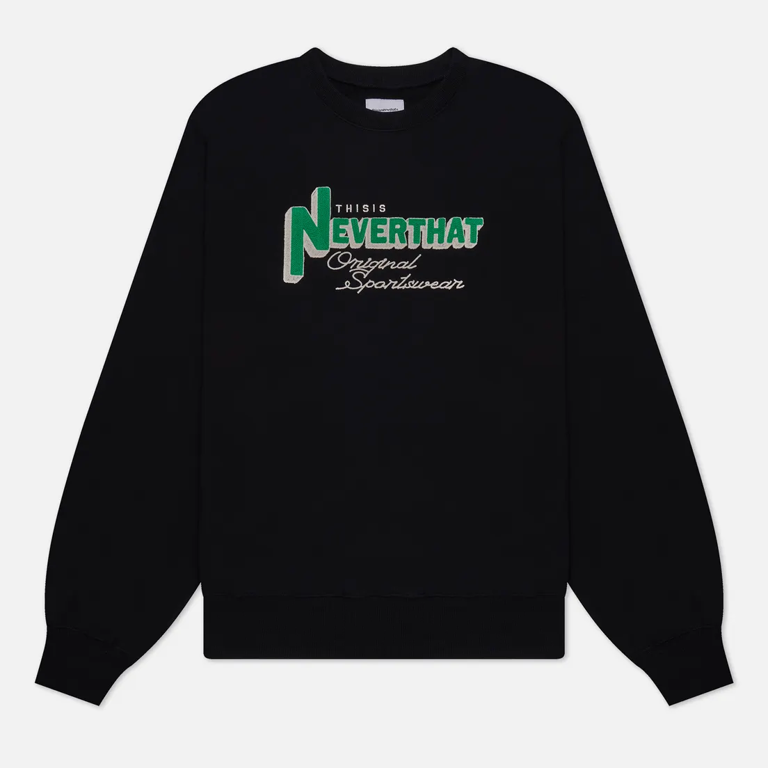 thisisneverthat Мужская толстовка TNT League Crew Neck