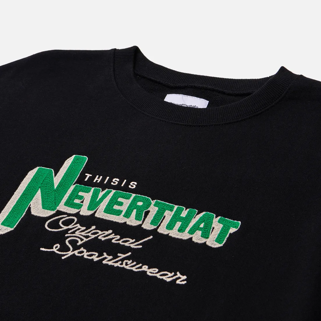 thisisneverthat Мужская толстовка TNT League Crew Neck