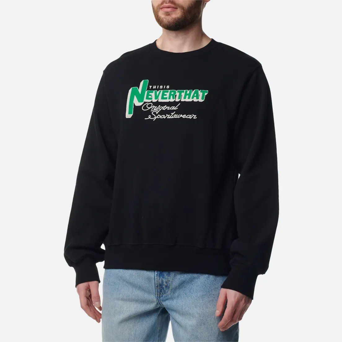 thisisneverthat Мужская толстовка TNT League Crew Neck