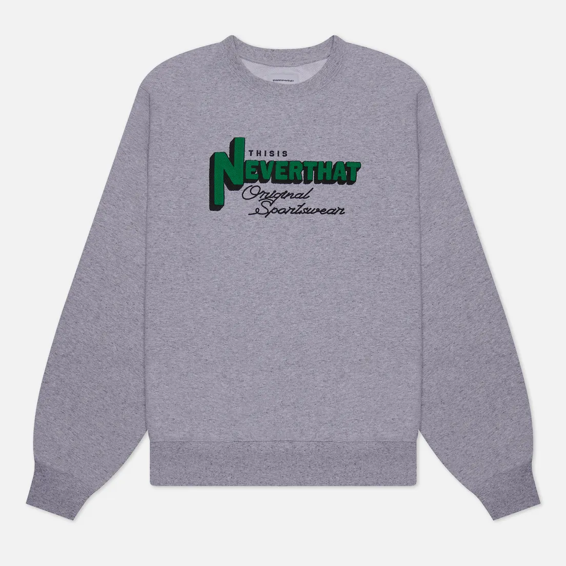 thisisneverthat Мужская толстовка TNT League Crew Neck