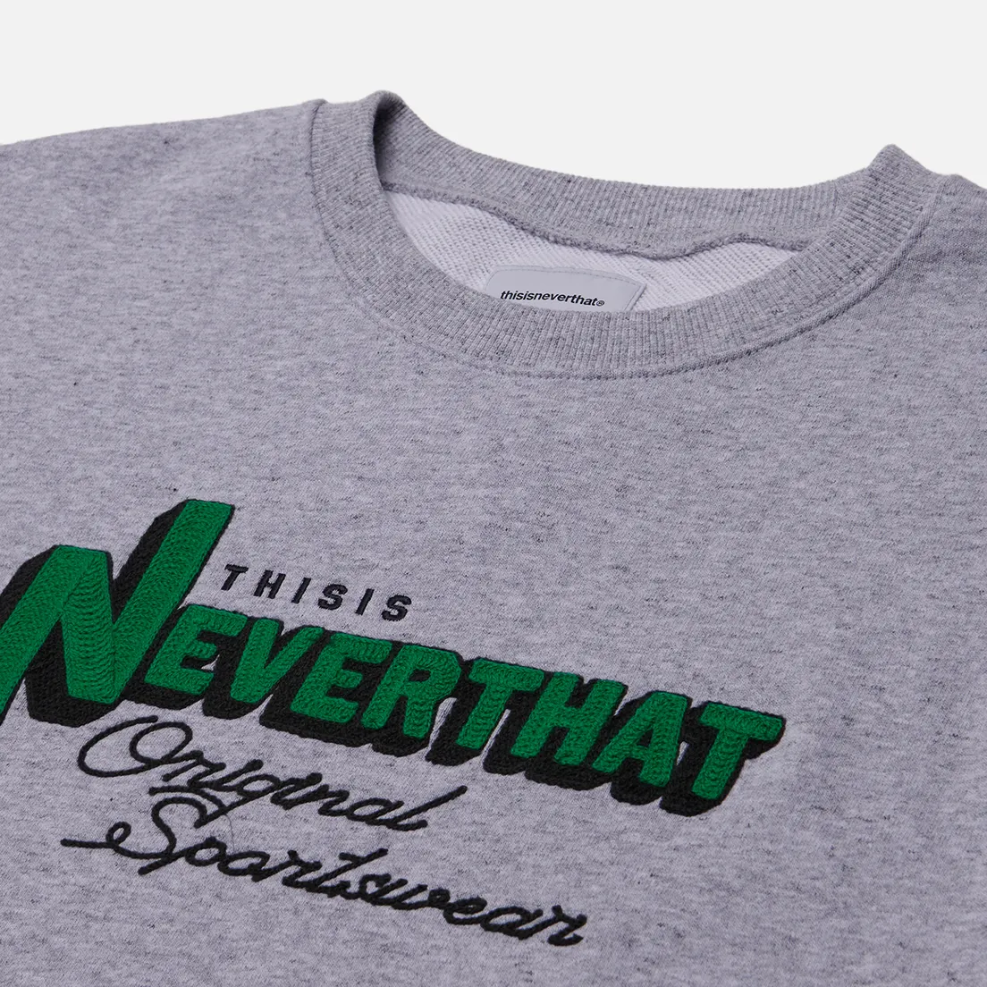 thisisneverthat Мужская толстовка TNT League Crew Neck