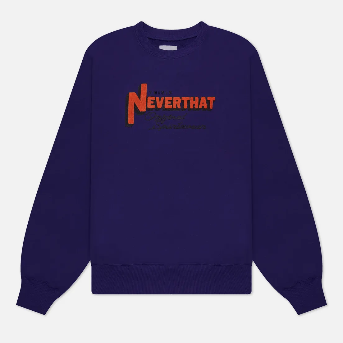 thisisneverthat Мужская толстовка TNT League Crew Neck
